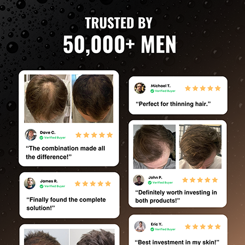 Complete Hair Health System