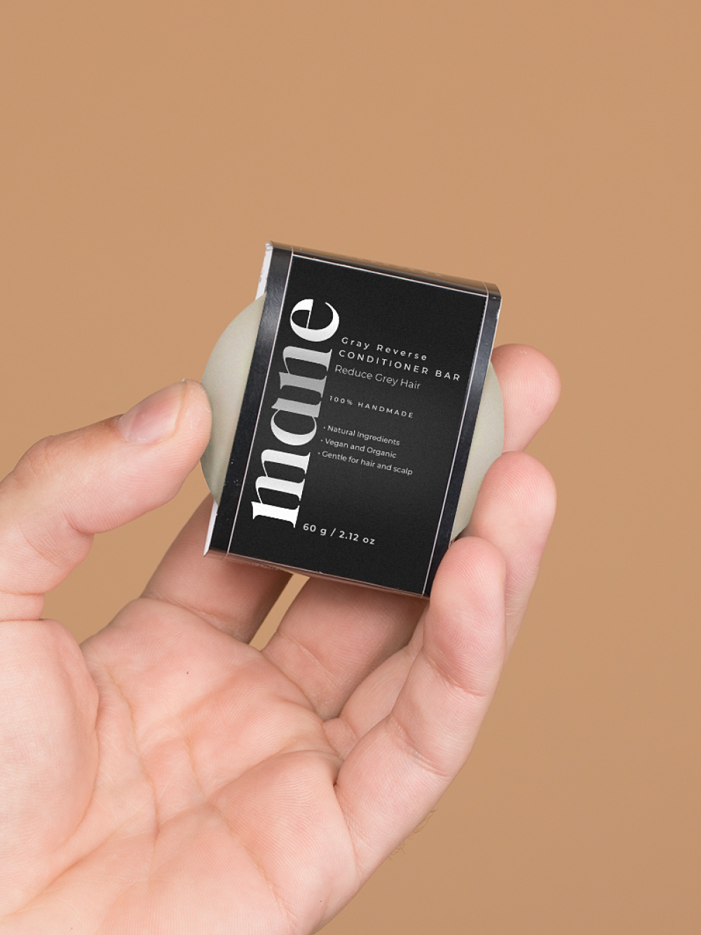 Gray Reverse Conditioner Bar