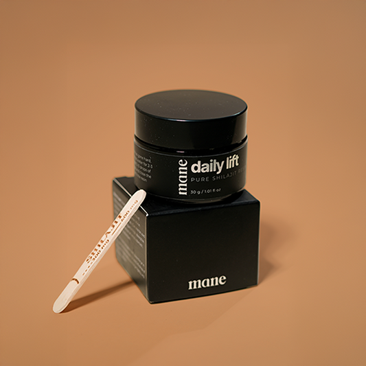 Daily Lift Pure Shilajit Resin