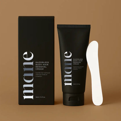 Razorless Body Hair Removal Cream™