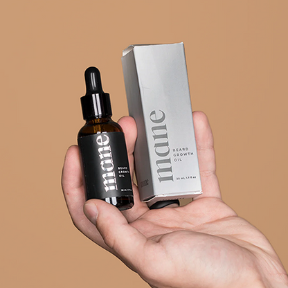 Beard Growth Oil