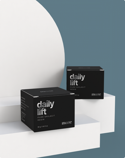 Daily Lift Pure Shilajit Resin