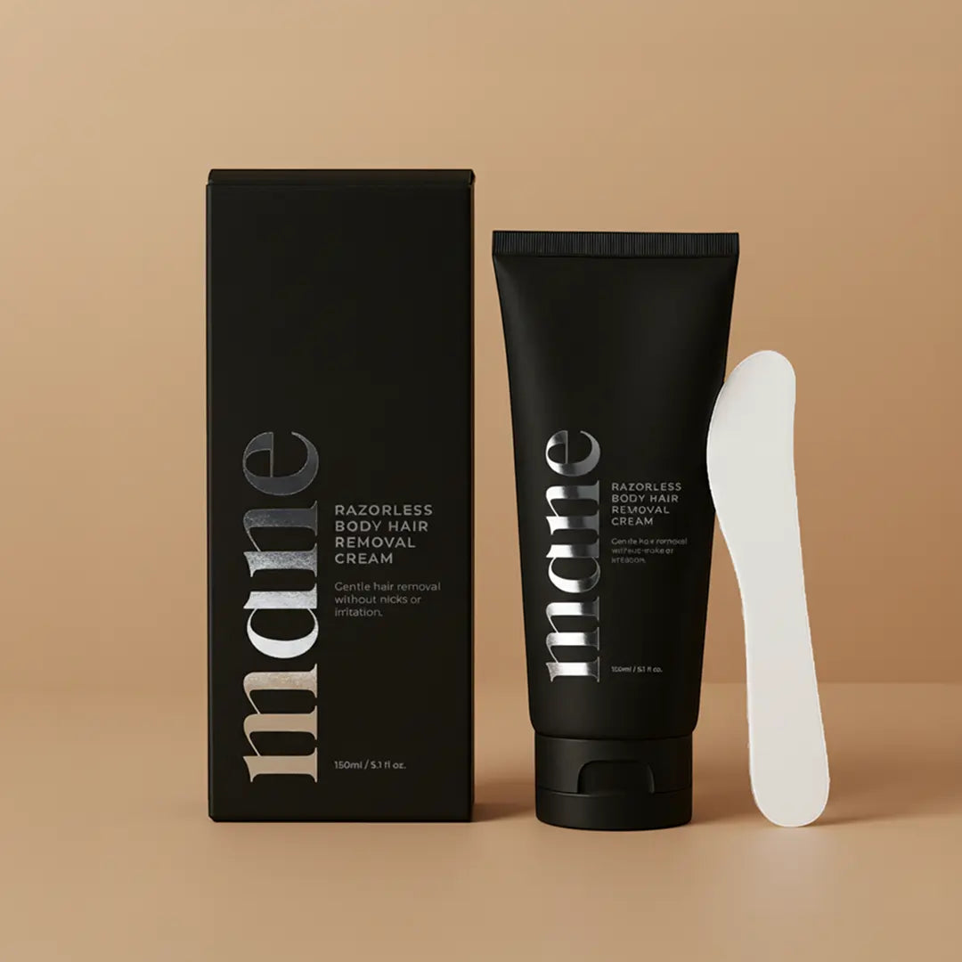 Razorless Body Hair Removal Cream™