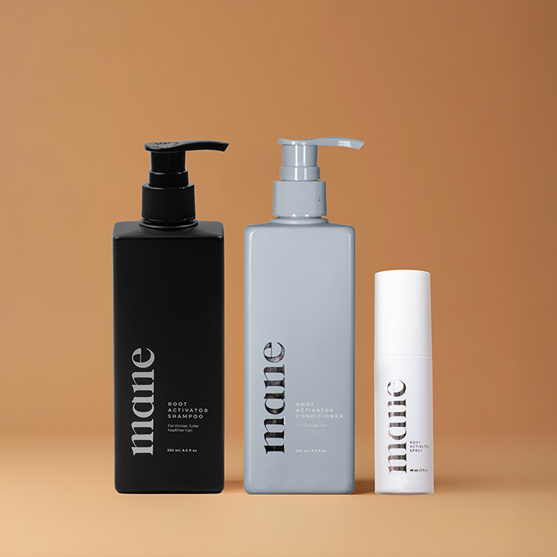 Complete Hair Health System