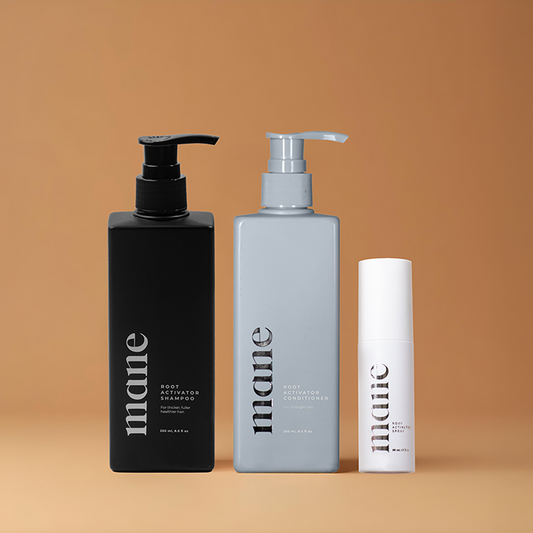 Complete Hair Health System