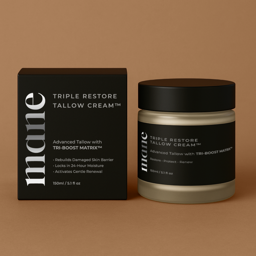 Triple Restore Tallow Cream™