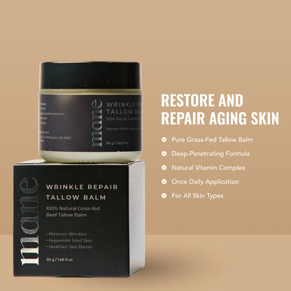 Wrinkle Repair Tallow Balm