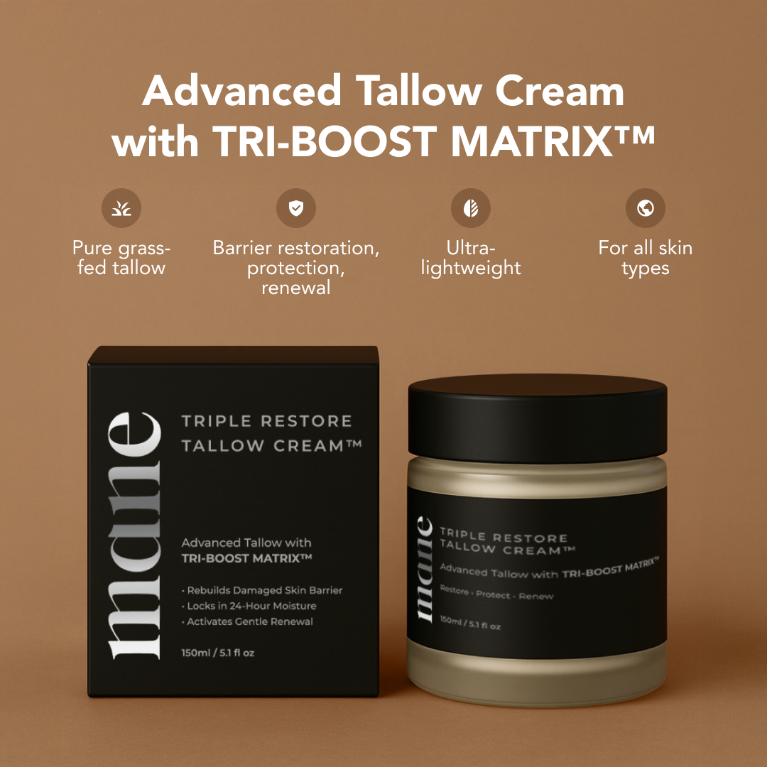 Triple Restore Tallow Cream™