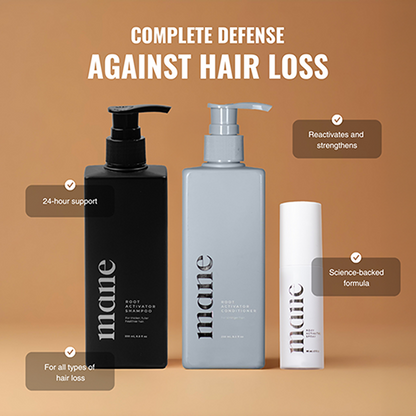 Complete Hair Health System