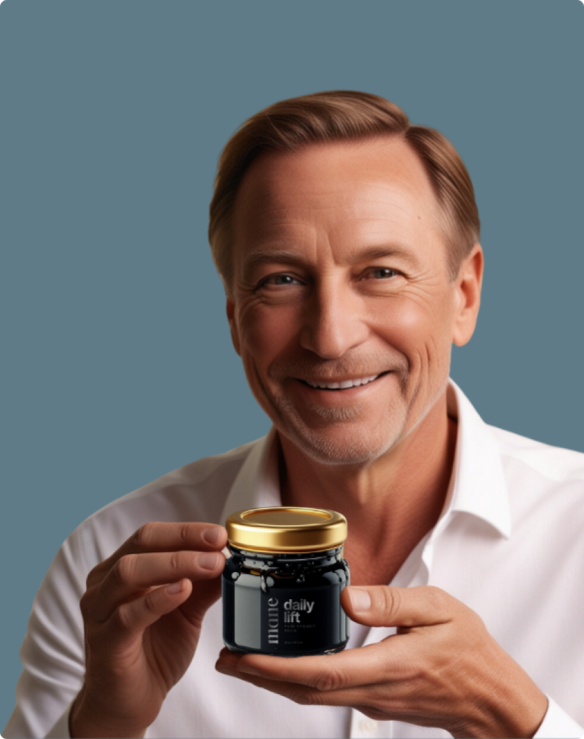 Daily Lift Pure Shilajit Resin