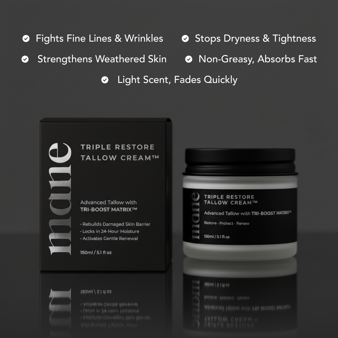 Triple Restore Tallow Cream™