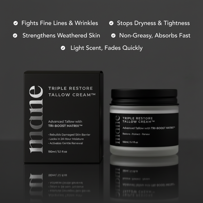 Triple Restore Tallow Cream™