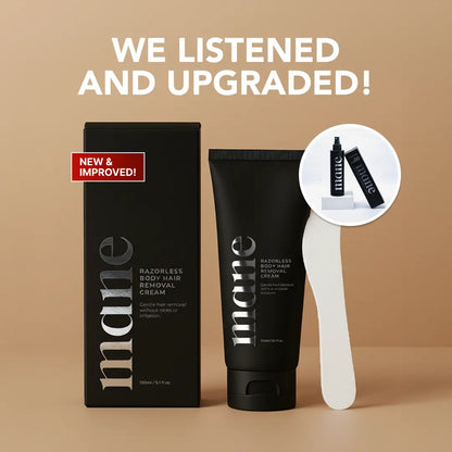 Razorless Body Hair Removal Cream™