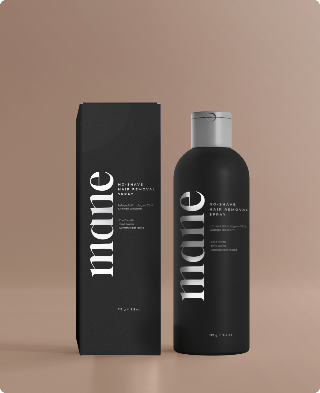 No-Shave Hair Removal Spray