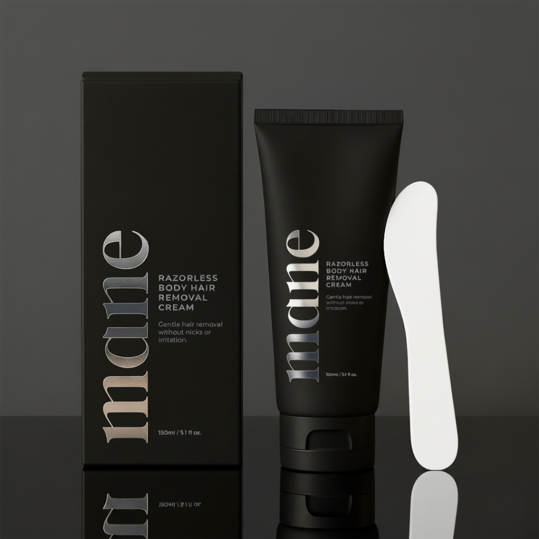 Razorless Body Hair Removal Cream™