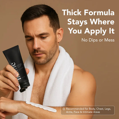 Razorless Body Hair Removal Cream™