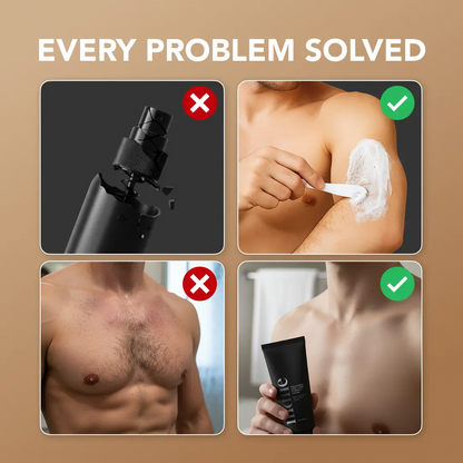 Razorless Body Hair Removal Cream™