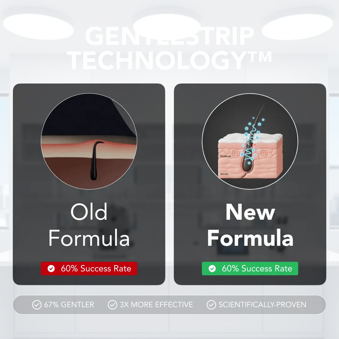 Razorless Body Hair Removal Cream™