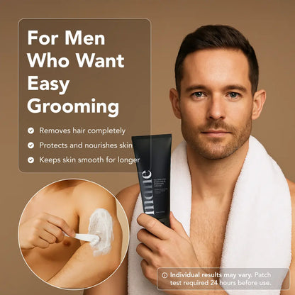 Razorless Body Hair Removal Cream™