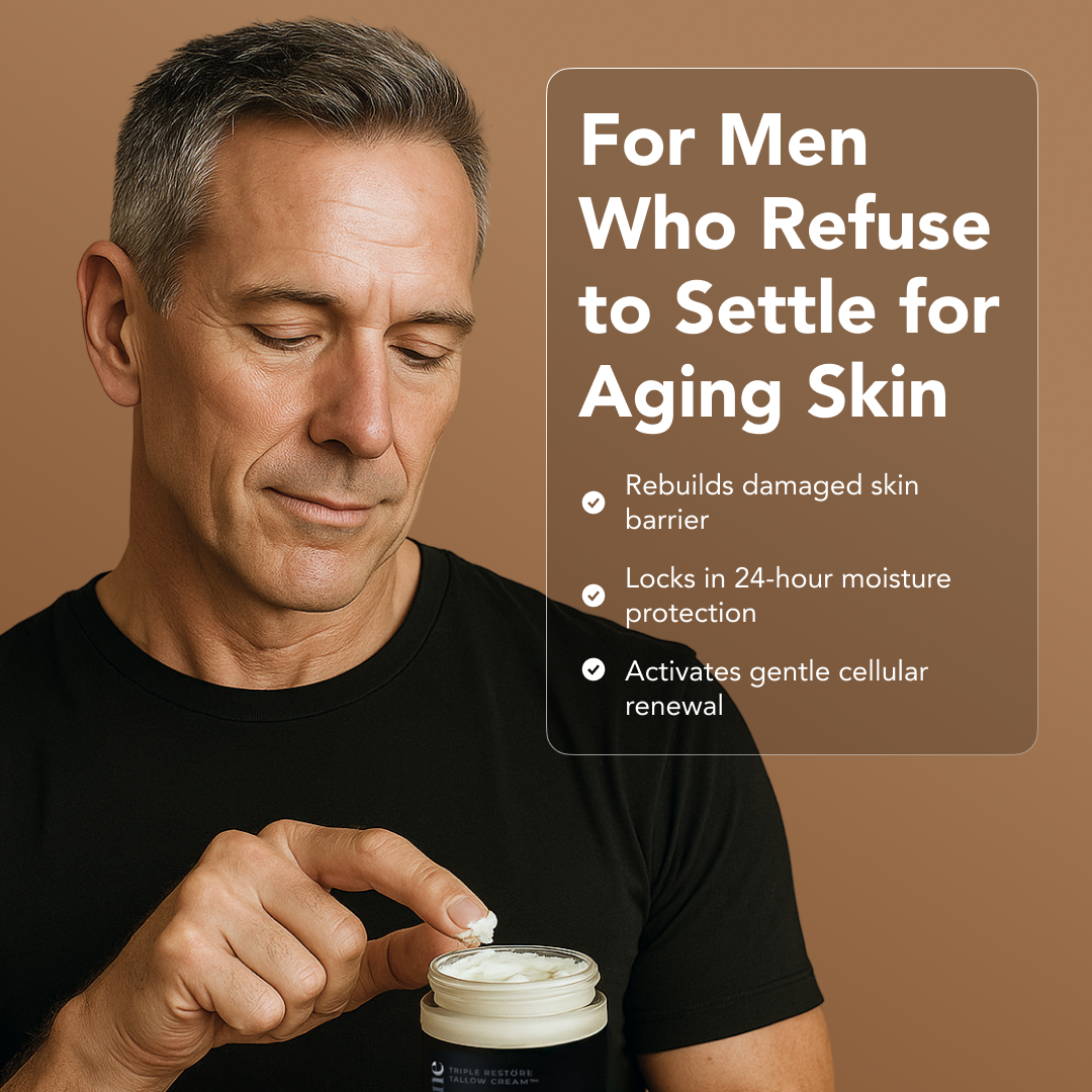 Triple Restore Tallow Cream™