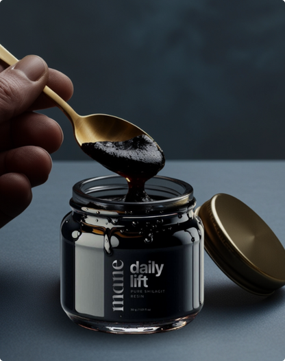 Daily Lift Pure Shilajit Resin