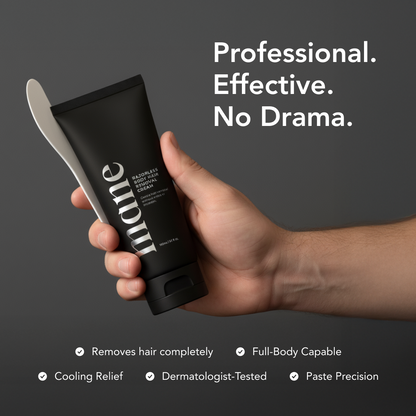 Razorless Body Hair Removal Cream™