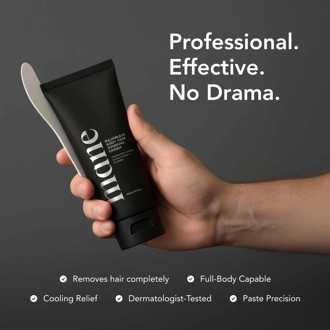 Razorless Body Hair Removal Cream™