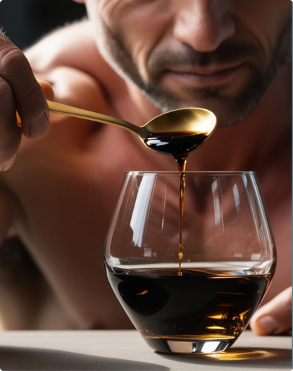 Daily Lift Pure Shilajit Resin