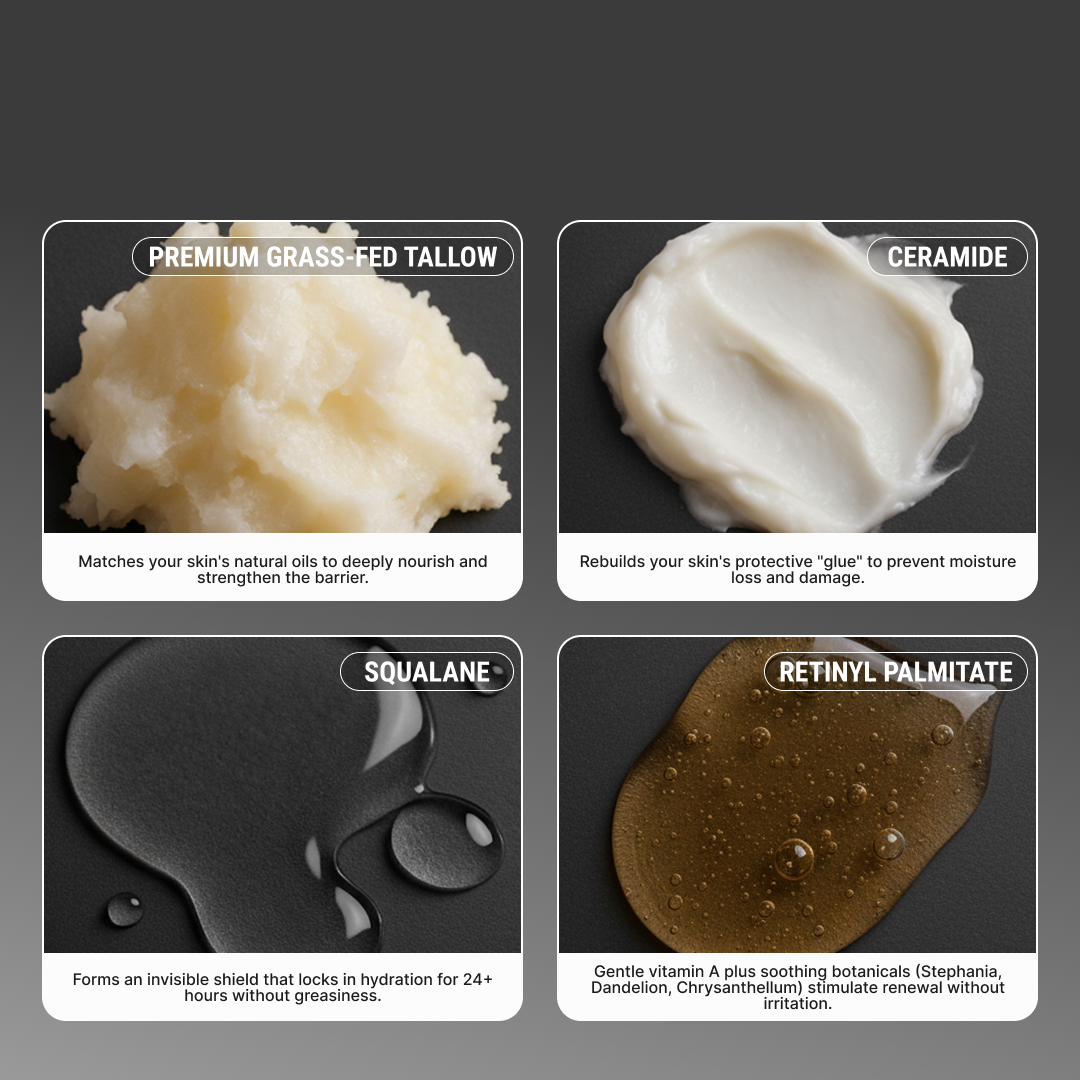 Triple Restore Tallow Cream™