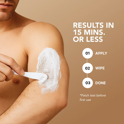 Razorless Body Hair Removal Cream™