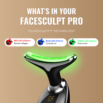FaceSculpt Pro™