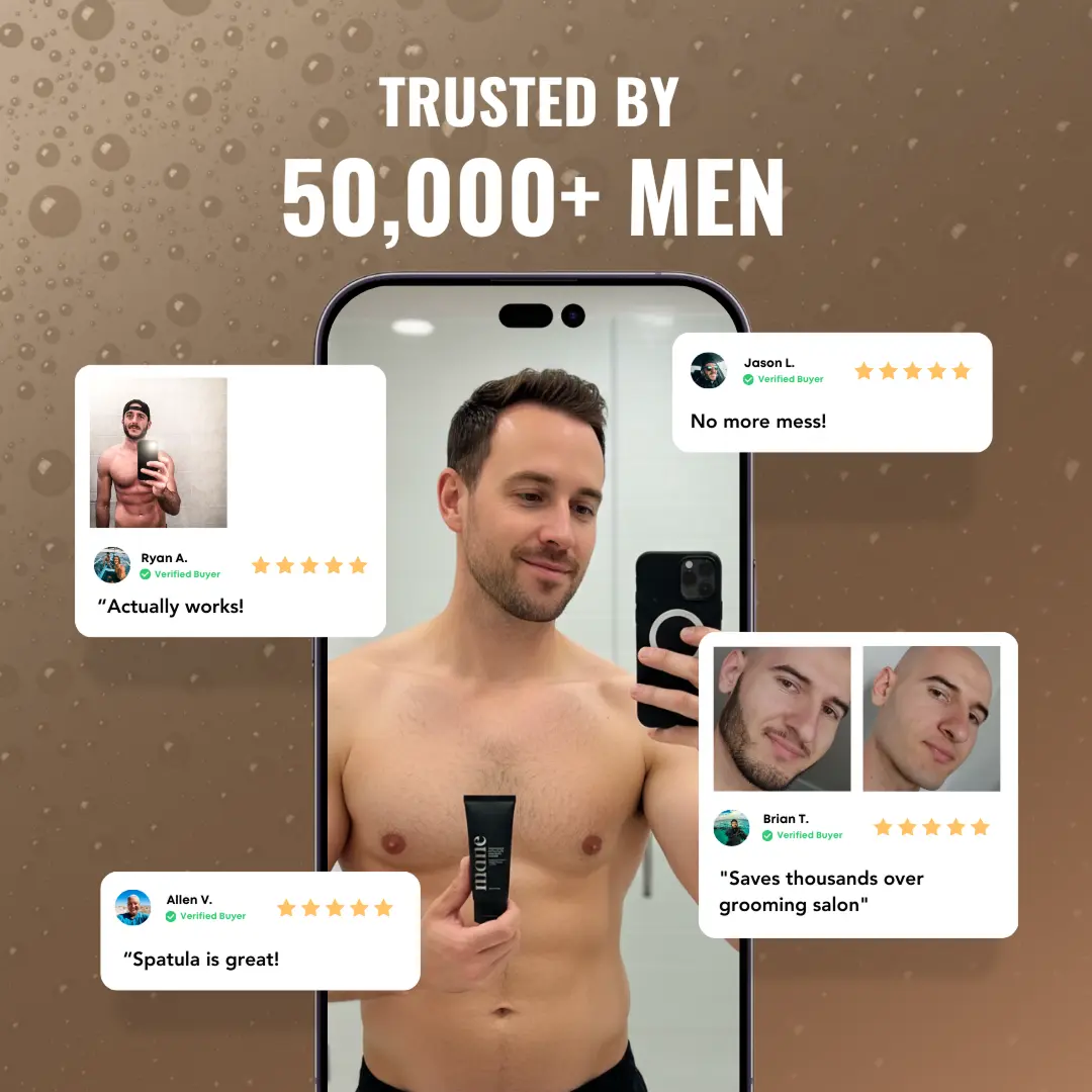 Razorless Body Hair Removal Cream™