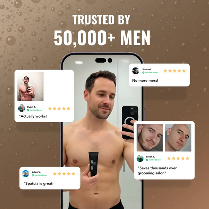 Razorless Body Hair Removal Cream™