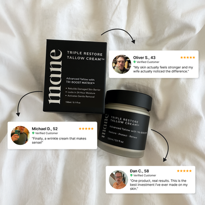 Triple Restore Tallow Cream™