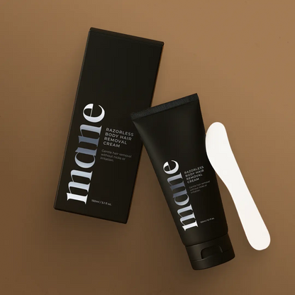 Razorless Body Hair Removal Cream™
