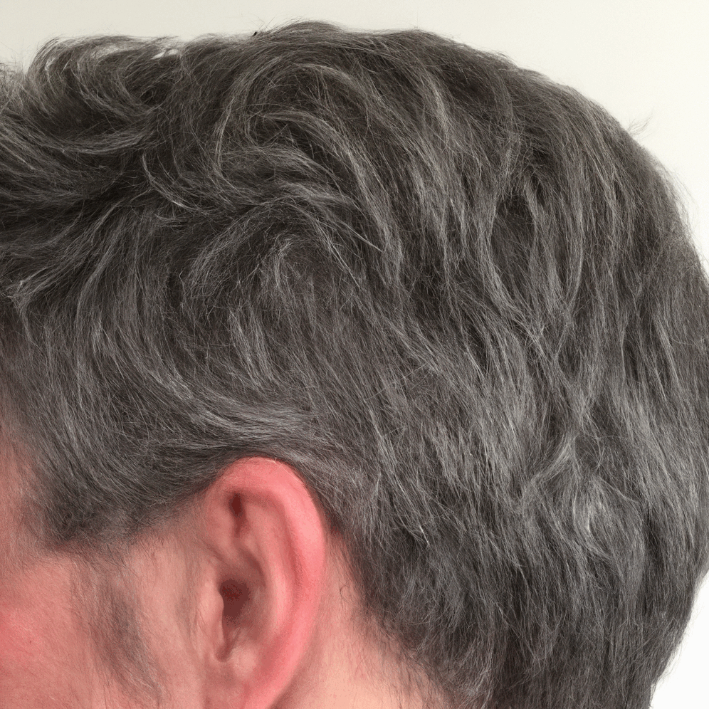 Gray Reverse Conditioner Bar