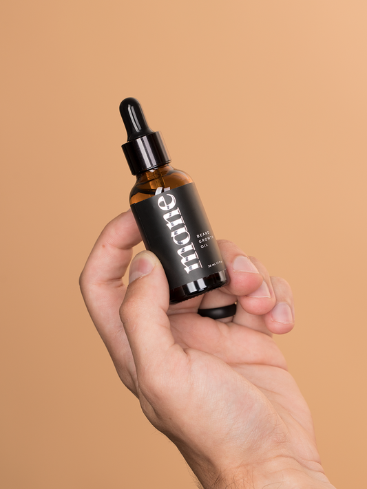 Beard Growth Oil