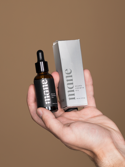 Beard Growth Oil